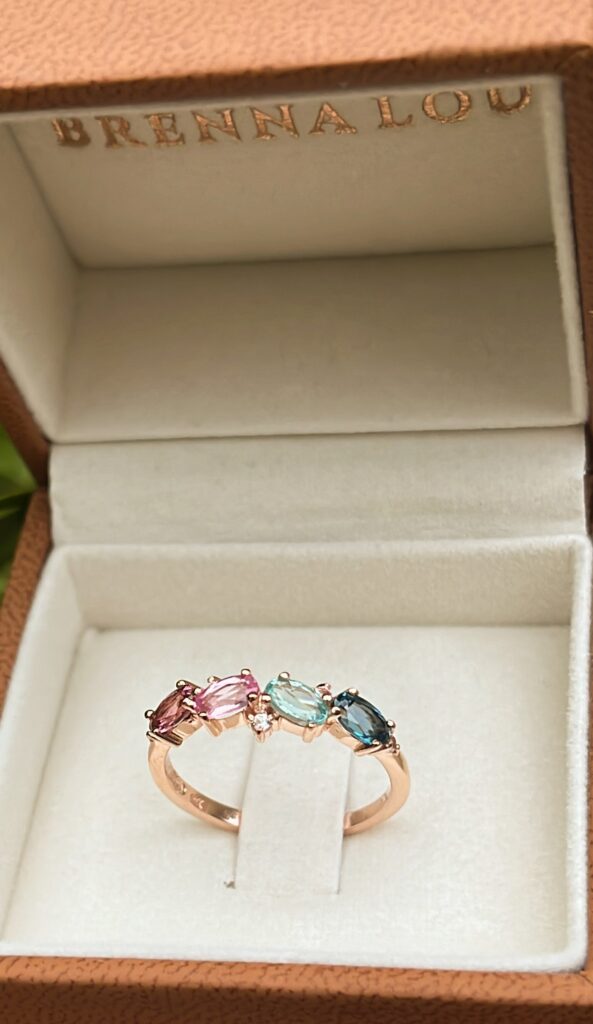 Storage Tips for Birthstone Jewellery - Brenna Lou
