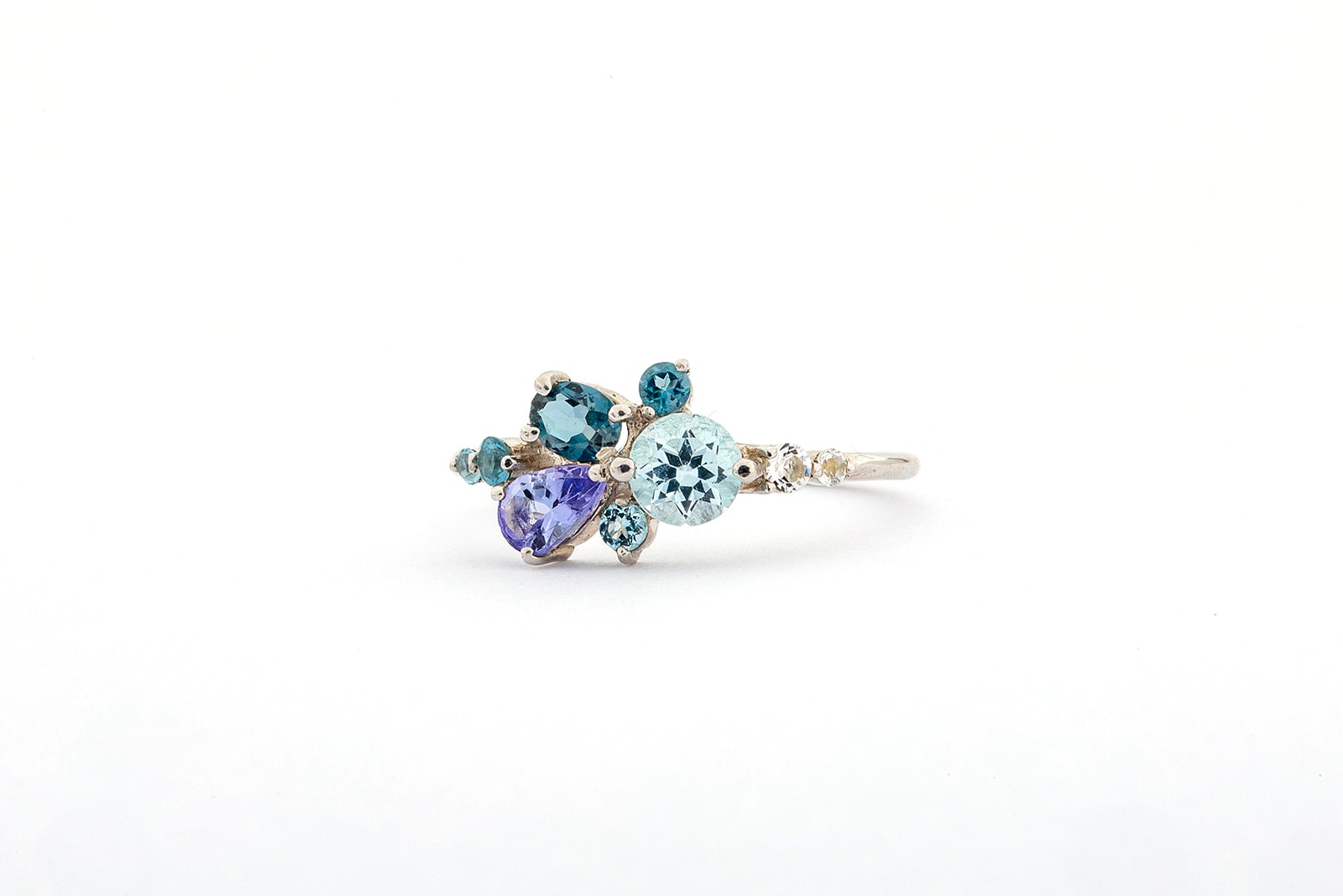 Cluster ring