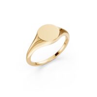 Round Signet 1