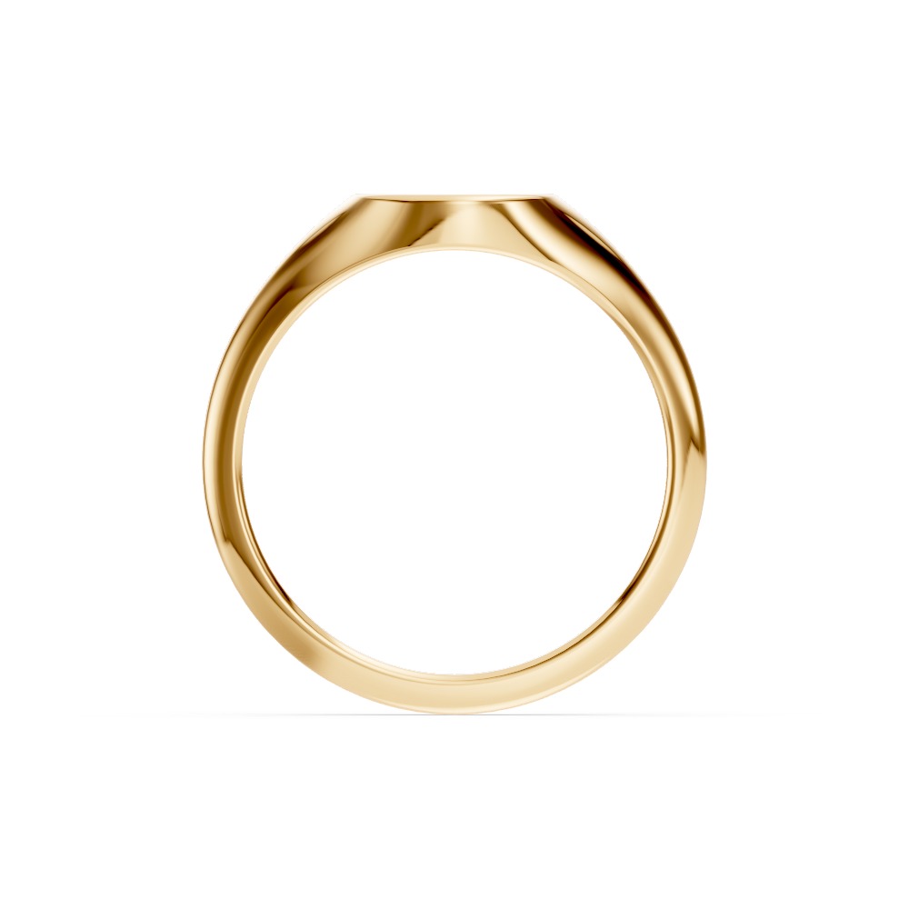 Round Signet 3